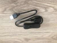 USB zu DC Verlängerung Kabel mit Schalter Bayern - Ichenhausen Vorschau