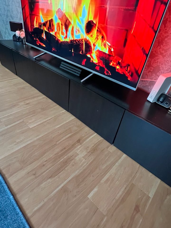 TV Möbel Besta von Ikea in Kehl