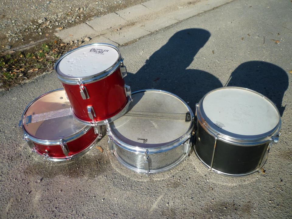 bassdrum snare,tom,fussmaschine,schlagzeug,Pearl,Sonor,Riggs in Rimbach