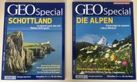 2 x GEO Special: "Schottland" und "Die Alpen", aus 2010 Baden-Württemberg - Heidelberg Vorschau