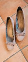 Neue Beige/Rose Heels, Gr. 41 Nordrhein-Westfalen - Coesfeld Vorschau