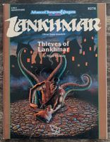 Dungeons & Dragons AD&D 2nd Edition Modul Thieves of Lankhmar Nordrhein-Westfalen - Wülfrath Vorschau