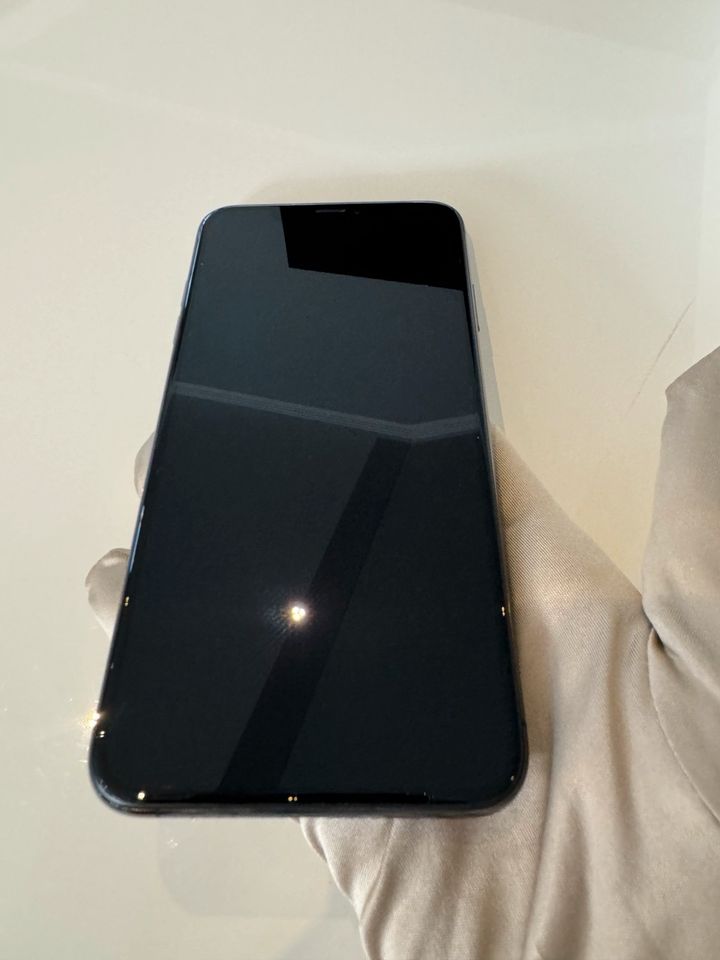 iPhone XS Max 64GB schwarz *wie neu* in Obertraubling