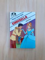 Micky's Junior Buch Cinderella Walt Disney Brandenburg - Lübben Vorschau