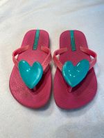 Ipanema Flip Flops Größe 25/26 Mädchen Schuhe Badeschuhe Sandalen Nordrhein-Westfalen - Wassenberg Vorschau