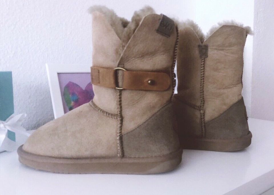 EMU Winter Boots Schuhe Fell Fellschuhe Winterschuhe Gr. 36 in Bayern -  Würzburg | eBay Kleinanzeigen ist jetzt Kleinanzeigen