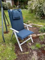 6 schöne Stuhlauflagen für Hochlehner Gartenstühle , nur Abholung Rheinland-Pfalz - Trier Vorschau