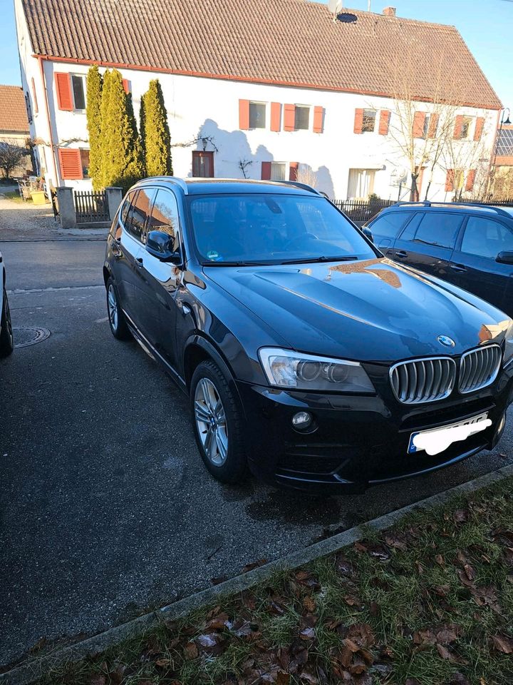 BMW M.P 3.0 258 kw in Langweid am Lech