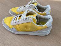 Toller Lacoste T-Clip Sneaker Gr. 39,5 Frankfurt am Main - Sachsenhausen Vorschau