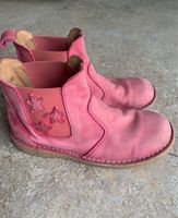 pom pom Chelsea Boots 4865, rosa, Leder, Gr. 35 Frankfurt am Main - Frankfurter Berg Vorschau