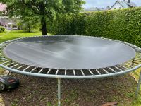 Trampolin 4,20 m Durchmesser Bayern - Fichtelberg Vorschau