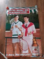 Astra Poster - XXL - ca.170x120cm - Astra warnt vor Schlägertypen Baden-Württemberg - Mulfingen Vorschau