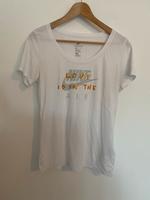 Nike Air Shirt weiß Damen Gr. M Nordrhein-Westfalen - Herdecke Vorschau