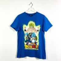 Dragon Ball T-Shirt Gr.M Blau 90er 90s y2k Retro Nordrhein-Westfalen - Gronau (Westfalen) Vorschau