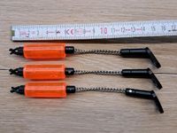 3× Solar Tackle Old School Bobbins Hänger Rot / Red Bissanzeiger Niedersachsen - Bad Bentheim Vorschau