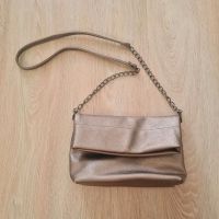 bronzefarbene Handtasche/Clutch von Bijou Brigitte Kiel - Hassee-Vieburg Vorschau