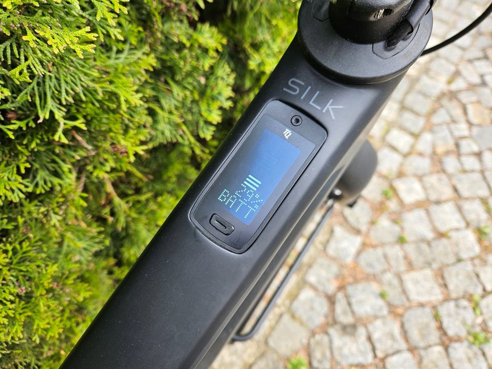 SIMPLON SILKCARBON TQ Gr.M 360Wh Carbon E-Bike Testrad 17kg in Pirna