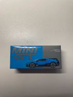 Mini Gt 1:64 Bugatti Divo Tarmac TSM Rheinland-Pfalz - Wawern Saar Vorschau