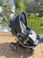 Teutonia Mistral Kombi-Kinderwagen Stuttgart - Degerloch Vorschau