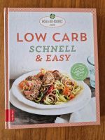 Holla die Kochfee zaubert Low Carb Schnell & Easy Kochbuch Baden-Württemberg - Plochingen Vorschau