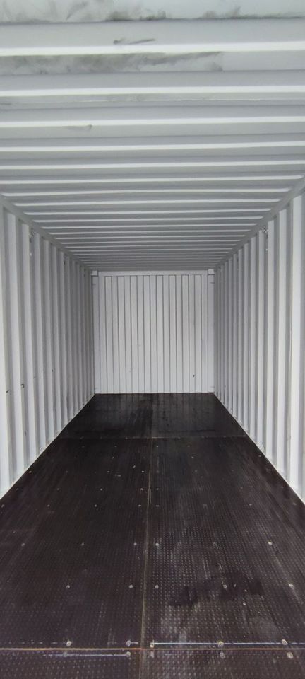 Schiffscontainer, Lagercontainer, Container, Seecontainer, Kühler in Zwickau