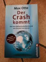 Der Crash kommt Sachbuch Finanzen von Max Otte Niedersachsen - Wiesmoor Vorschau
