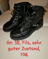 Fila Winterboots Gr 38 Bayern - Schwarzenbruck Vorschau