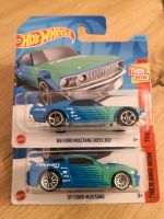 Hot Wheels - Ford Mustang Falken Doppelpack Stuttgart - Zuffenhausen Vorschau