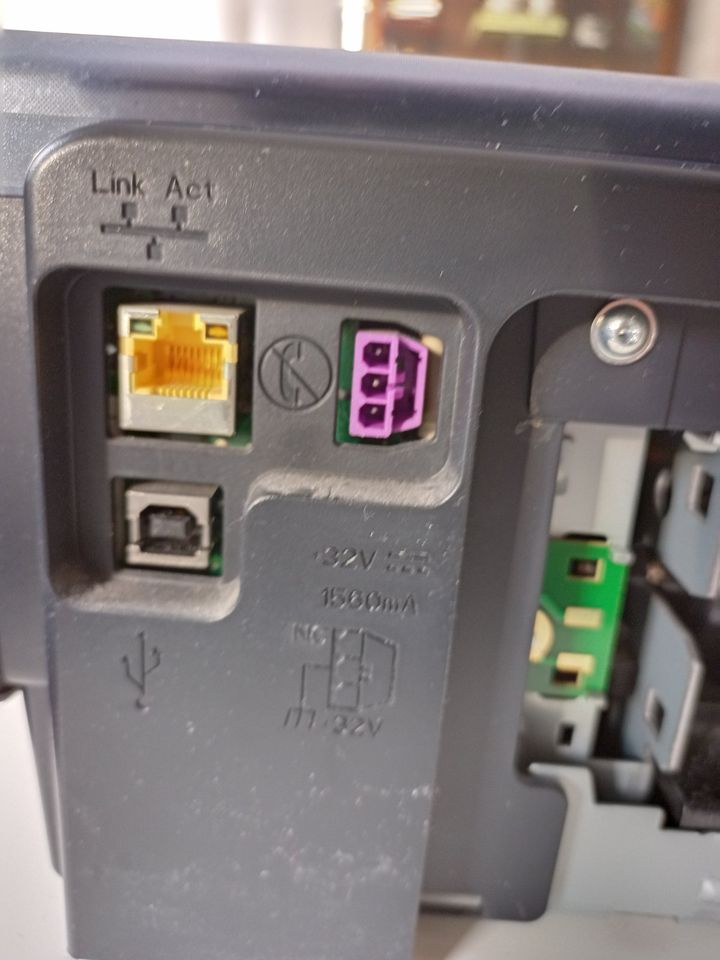 HP Deskjet 6980 Duplex Wi-Fi Tintenstrahldrucker in Nürnberg (Mittelfr)