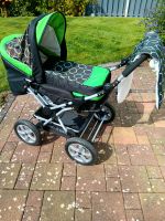 Kombikinderwagen / Kinderwagen 3 in 1 Niedersachsen - Lüdersfeld Vorschau