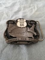 Gürtelschnalle Buckle 66Jahre limited edition Route 66, Bayern - Kitzingen Vorschau