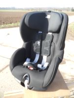 Kindersitz Britax Römer Trifix i-size Isofix schwarz Neuwertig Baden-Württemberg - Obersulm Vorschau