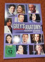 Grey’s Anatomy/Anatomie - 6. Staffel Tril 1 Sachsen - Schöpstal Vorschau