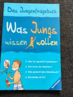 Buch das Jungenfragebch Nordrhein-Westfalen - Warendorf Vorschau