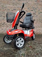 Kymco Agility Scooter Senioren Fahrstuhl Troll led 25 km/h top Nordrhein-Westfalen - Wesel Vorschau