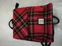 Rucksack klein Harris Tweed Tartan Eimsbüttel - Hamburg Stellingen Vorschau