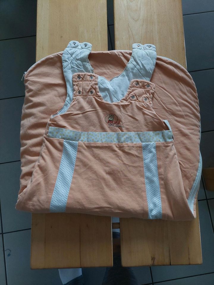 Schlafsack Prima Klima von Odenwälder 90 cm in Horb am Neckar