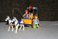 Playmobil Pferdekutsche 4186-A Pferd Kutsche Nordrhein-Westfalen - Nordkirchen Vorschau