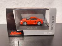 Schuco 1:87 - Porsche Cayman S Nordrhein-Westfalen - Krefeld Vorschau