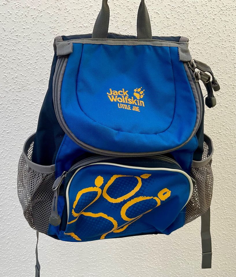 Jack Wolfskin Kinderrucksack Little Joe in München