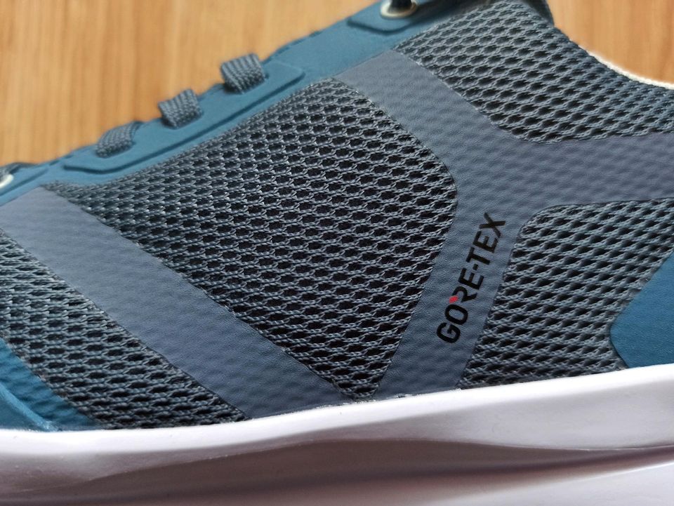 Legero Ready Gore Tex Sneakers Gr 39 blau neu in Euskirchen