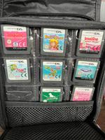 8 Nintendo DS Spiele mit Tasche Princess Peach / Zelda / Yoshi Niedersachsen - Aschendorf Stadt Papenburg Vorschau