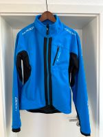 Vaude Herren Jacke Fahrradjacke Softshelljacke Kuro II 48 blau Saarland - Merzig Vorschau