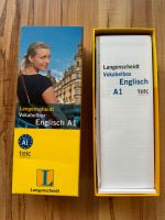 Langenscheidt Vokabelbox Englisch A1 Wandsbek - Hamburg Farmsen-Berne Vorschau