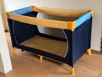 Hauck Baby Kinder Reisebett Dream‘n Play, 120x60cm, bis 15kg Schleswig-Holstein - Jersbek Vorschau