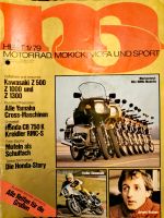 Motorrad Magazin MO 1/79, Kreidler Kawasaki BMW Baden-Württemberg - Gondelsheim Vorschau