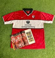 Nike FC Kaiserslautern Trikot 2001/2002 Brandenburg - Blankenfelde-Mahlow Vorschau