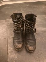 Ash A.S. 98 Airstep Stiefel Stiefelletten vintage Gr. 38 Nordrhein-Westfalen - Moers Vorschau