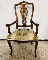 Armlehnenstuhl Antik Englischer Stil Chippendale Stuhl Barock Niedersachsen - Rodenberg Vorschau