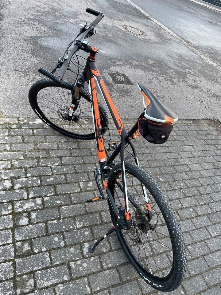 KTM 29“ Mountainbike wie neu/DEORE XT/Schwalbe/RADON in Bamberg